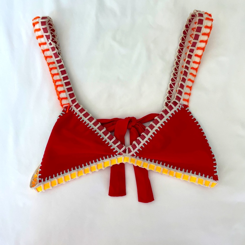 Platinum swimwear bikini top M (fits like S), KIINI look